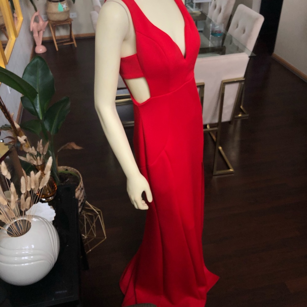 EVENING DRESS - Picture 3 of 7